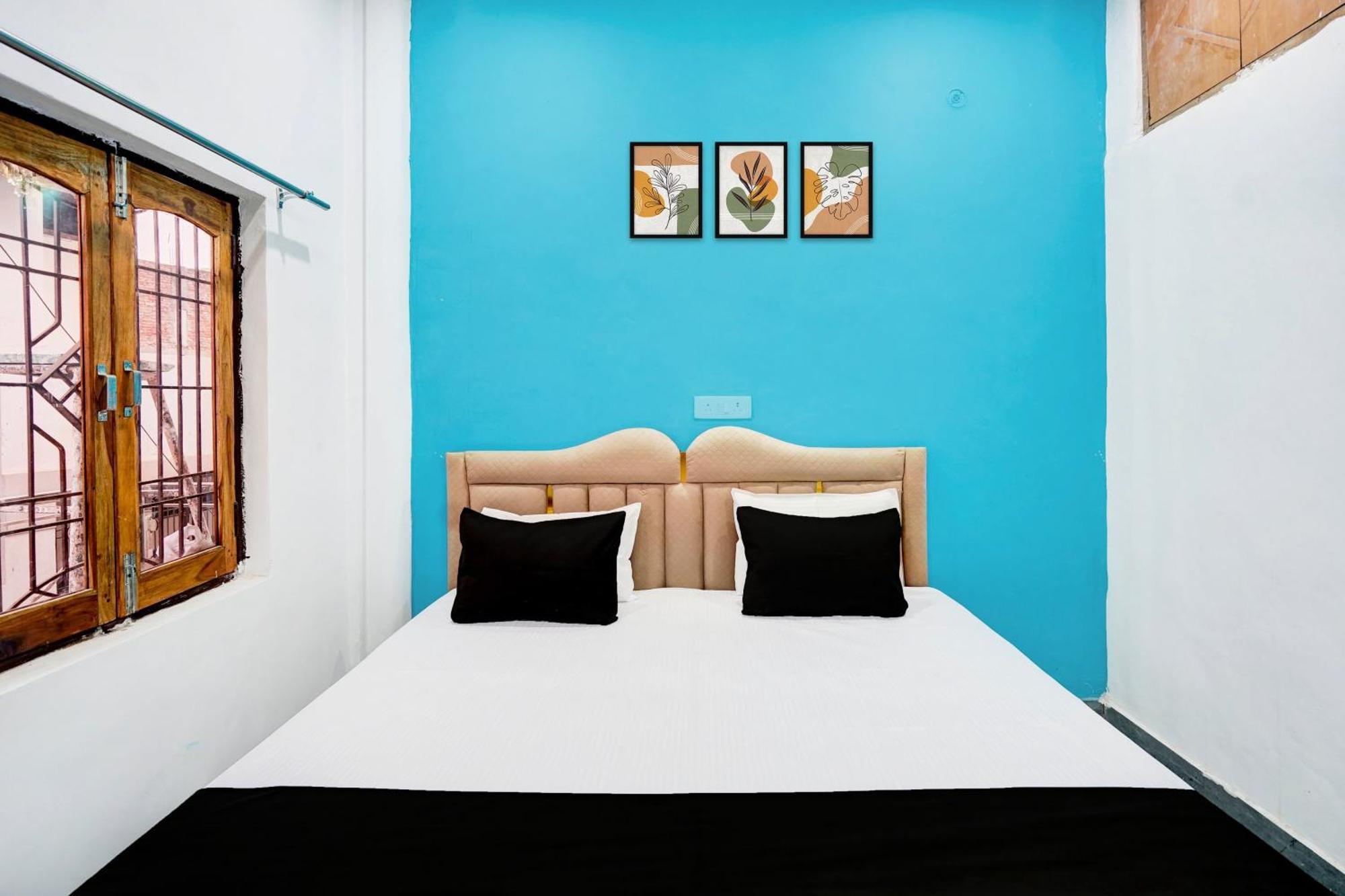 Hotel O Laxmi Guest House 瓦拉纳西 外观 照片